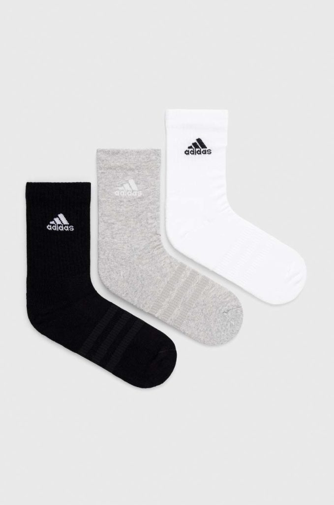 adidas Performance șosete 3-pack culoarea negru IC1311-Şosete