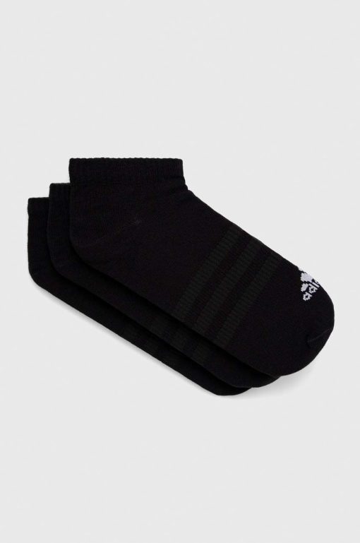 adidas Performance șosete 3-pack culoarea negru IC1336-Şosete