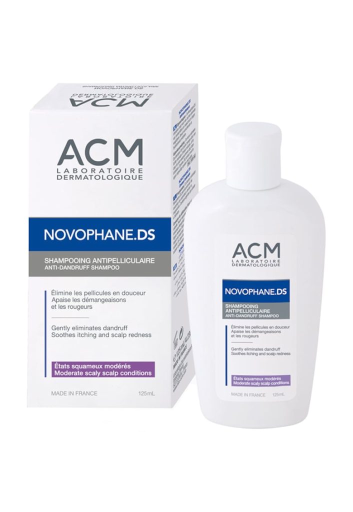 ACM Novophane DS Sampon anti-matreata-FEMEI-GENTI SI ACCESORII/Produse cosmetice