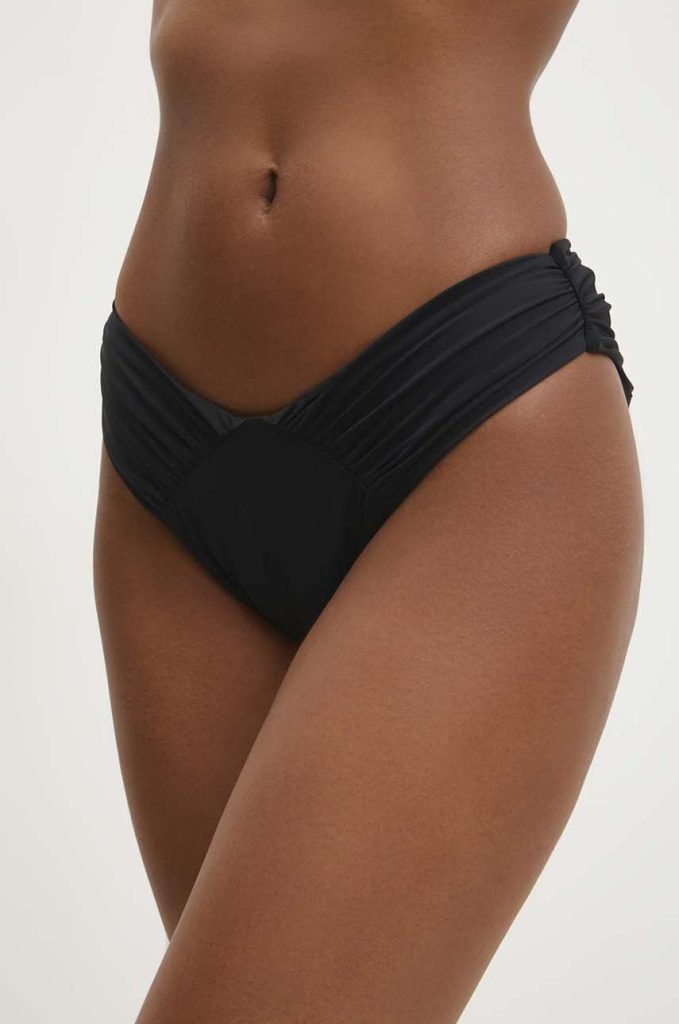 Answear Lab chiloti de baie culoarea negru-Costume de baie