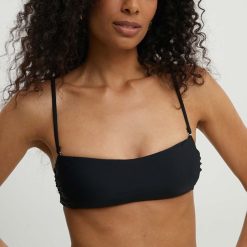 Answear Lab sutien de baie culoarea negru