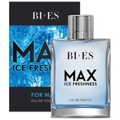 Apa de toaleta pentru barbati Max Ice - 100 ml-BARBATI-GENTI SI ACCESORII/Produse cosmetice