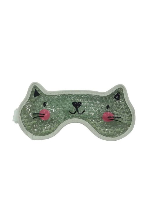 Aroma Home plasture răcoritoare pentru ochi Kids Kitten Gel Head-Home SPA