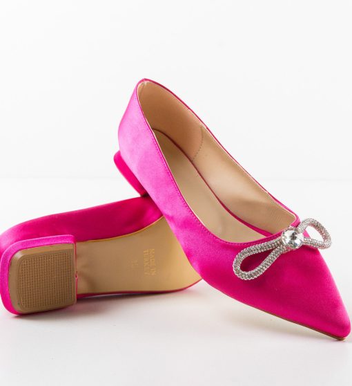 Balerini dama Haiol Fuchsia-Casual-Casual