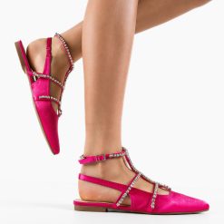 Balerini dama Mcco Fuchsia-Casual-Casual