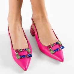 Balerini dama Migger Fuchsia-Casual-Casual