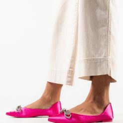 Balerini dama Opare Fuchsia-Casual-Pantofi casual