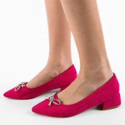 Balerini dama Soren Fuchsia-Casual-Casual