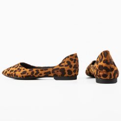 Balerini dama Yndyanka Print-Casual-Pantofi casual