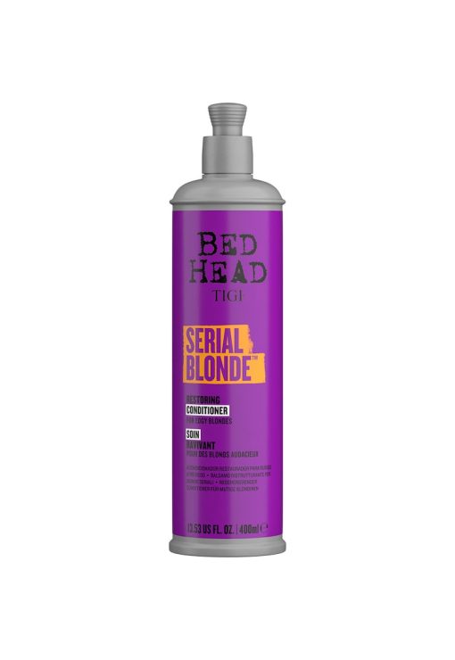 Balsam De Par Bed Head Serial Blonde-FEMEI-GENTI SI ACCESORII/Produse cosmetice