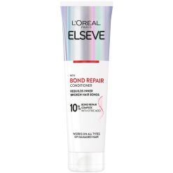 Balsam Elseve Bond Repair pentru par deteriorat - 10% Acid Citric - 150 ml-FEMEI-GENTI SI ACCESORII/Produse cosmetice