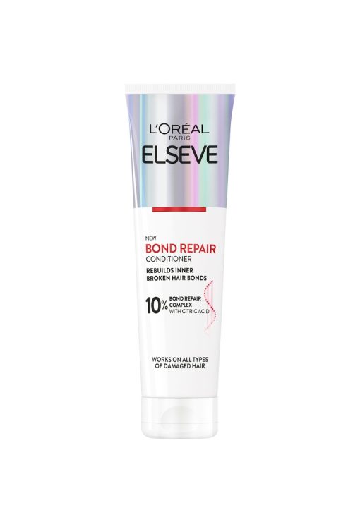 Balsam Elseve Bond Repair pentru par deteriorat - 10% Acid Citric - 150 ml-FEMEI-GENTI SI ACCESORII/Produse cosmetice