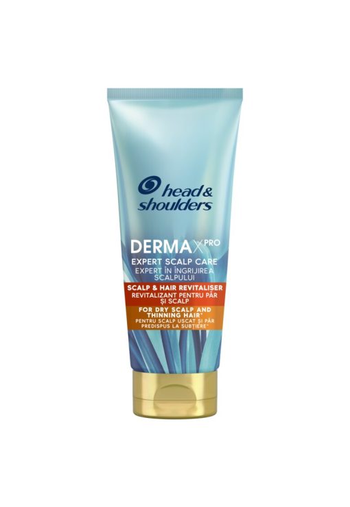 Balsam pentru par si scalp Head & Shoulders Derma X Pro - 220 ml-FEMEI-GENTI SI ACCESORII/Produse cosmetice