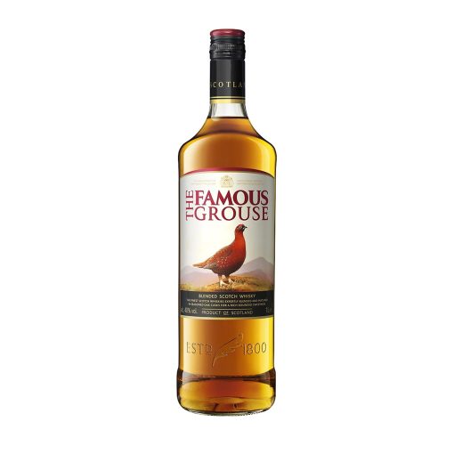 Blended scotch 1000 ml-Bauturi-Whisky si whiskey > Whisky scotian