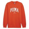 Bluza PUMA pentru barbati SQUAD CREW - 68179418-Imbracaminte-Bluze