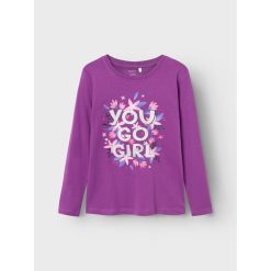 Bluza copii - 556915 - Violet - Bumbac-FETE-IMBRACAMINTE/Bluze