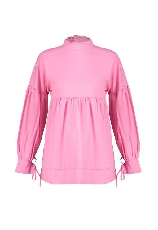 Bluza dama 70343-7871 - Poliester/Elastan-FEMEI-