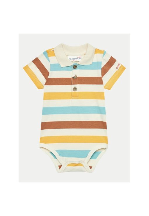 Body copii - 49644 - Multicolor - Bumbac-FETE-IMBRACAMINTE/Seturi de imbracaminte