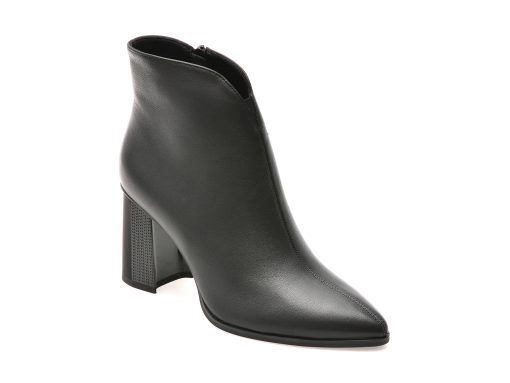 Botine EPICA negre