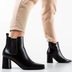 Botine Hulme Negre-Botine-Botine