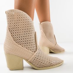 Botine Yaros Bej 4-Botine-Botine