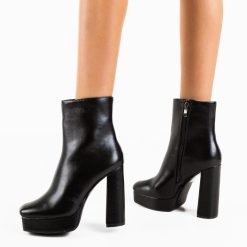 Botine dama Ailbe Negre-Botine-Botine