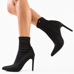 Botine dama Amira Negre-Botine-Botine