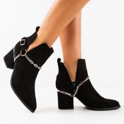 Botine dama Aren Negre-Botine-Botine