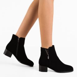 Botine dama Arntz Negre-Botine-Botine