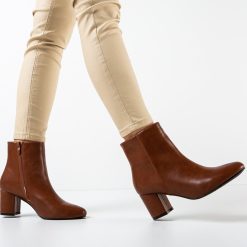 Botine dama Asad Camel-Botine-Botine