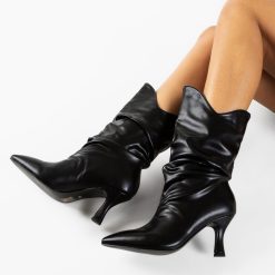 Botine dama Awai Negre-Botine-Botine