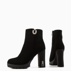 Botine dama Cars Negre-Botine-Botine