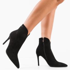 Botine dama Egwene Negre-Botine-Botine