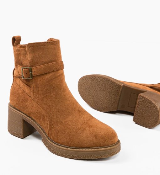 Botine dama Faha Camel-Botine-Botine