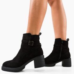 Botine dama Faha Negre-Botine-Botine