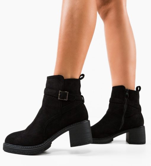 Botine dama Faha Negre-Botine-Botine