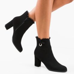 Botine dama Fygav Negre-Botine-Botine