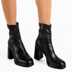 Botine dama Gafabb Negre-Botine-Botine