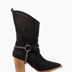 Botine dama Ioes Negre-Botine-Botine