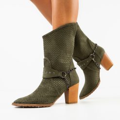 Botine dama Ioes Verzi-Botine-Botine