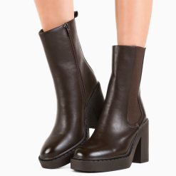 Botine dama Justi Maro-Botine-Botine