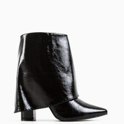 Botine dama Keele Negre-Botine-Botine