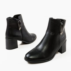 Botine dama Mahdi Negre-Botine-Botine