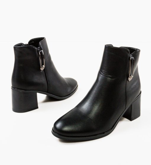 Botine dama Mahdi Negre-Botine-Botine