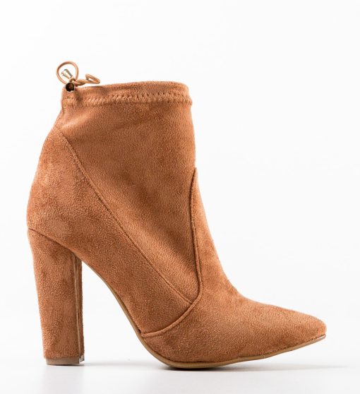 Botine dama Medy Nude-Botine-Botine