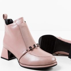 Botine dama Myouy Roz-Botine-Botine