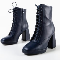 Botine dama Neros Bleumarin-Botine-Botine