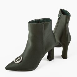 Botine dama Nola Verzi-Botine-Botine