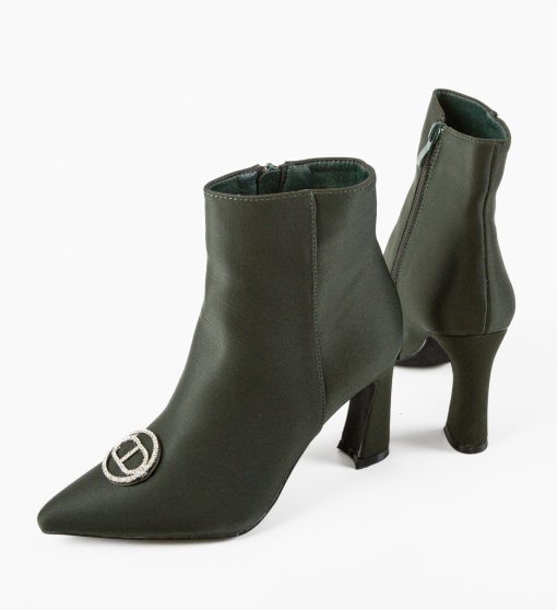 Botine dama Nola Verzi-Botine-Botine