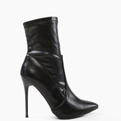 Botine dama Onkaj Negre 2-Botine-Botine